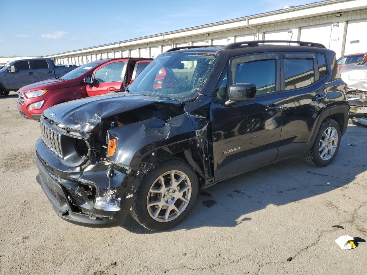 JEEP RENEGADE LATITUDE