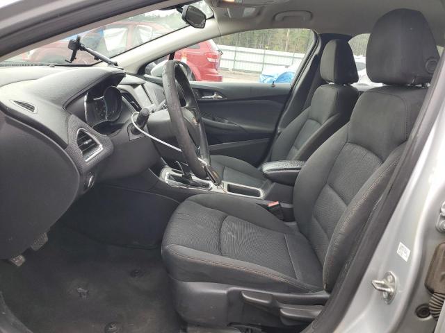 2016 CHEVROLET CRUZE LS - 1G1BC5SM6G7249443