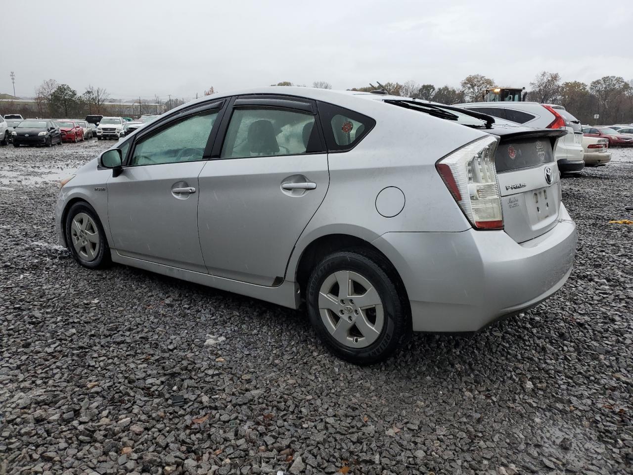 Lot #3024681656 2011 TOYOTA PRIUS