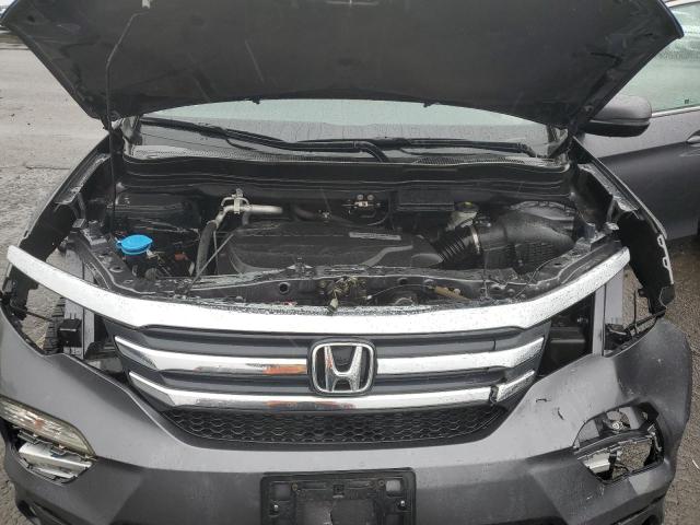 2018 HONDA PILOT EXL - 5FNYF6H57JB009642