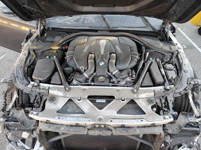 2017 BMW 750 XI - WBA7F2C52HG421928