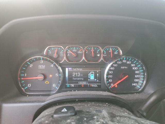 2017 CHEVROLET SILVERADO - 3GCUKREC6HG445112