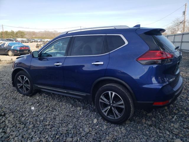 2017 NISSAN ROGUE SV - 5N1AT2MV3HC847565