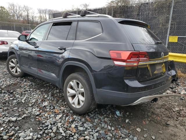 2019 VOLKSWAGEN ATLAS S - 1V2AP2CA5KC589675