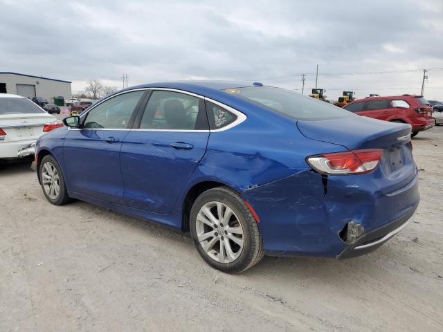 2015 CHRYSLER 200 LIMITE - 1C3CCCAB3FN561105