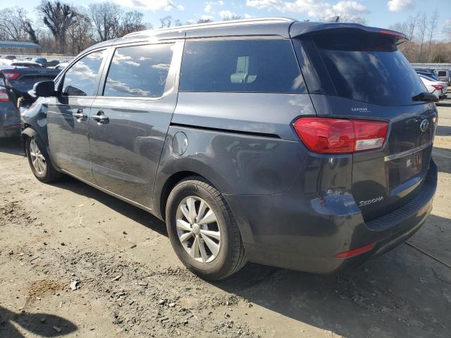 2017 KIA SEDONA LX - KNDMB5C13H6328101