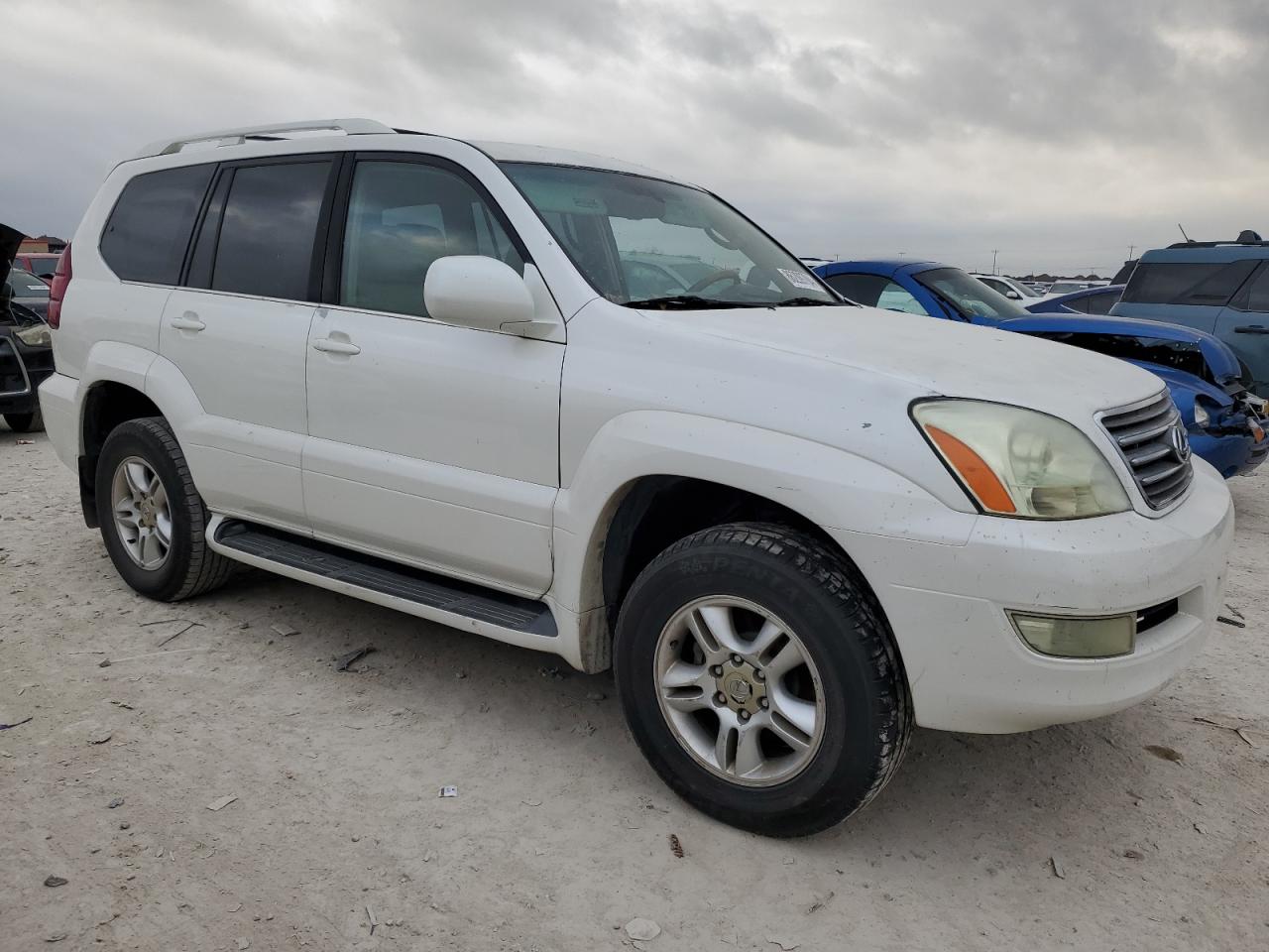 Lot #3033310808 2007 LEXUS GX 470