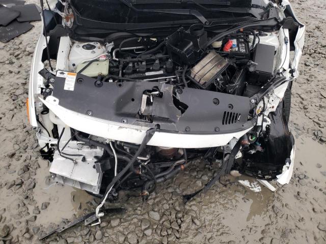 2018 HONDA CIVIC EX - JHMFC1F34JX030280