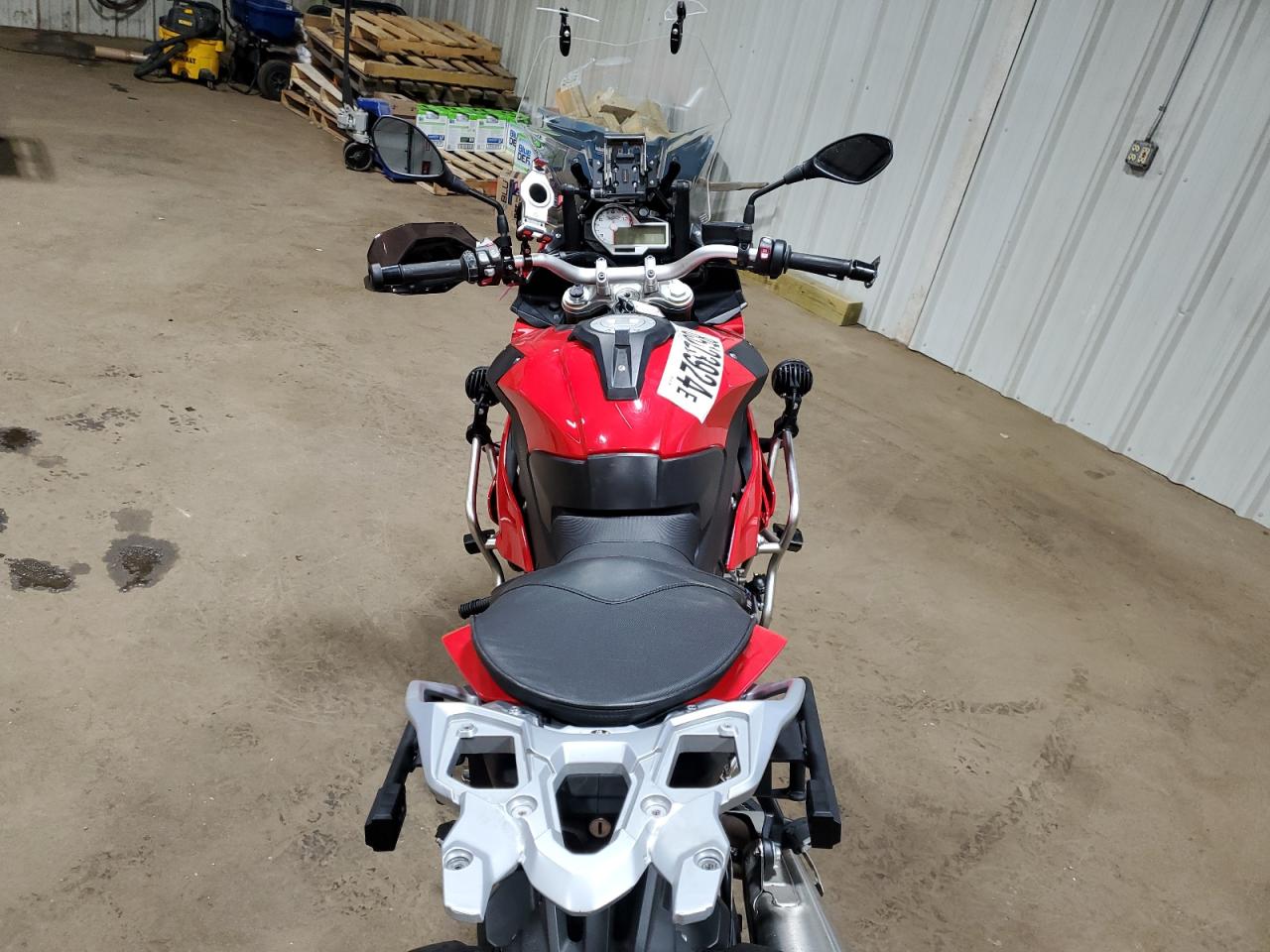 Lot #3037007723 2016 BMW S 1000 XR