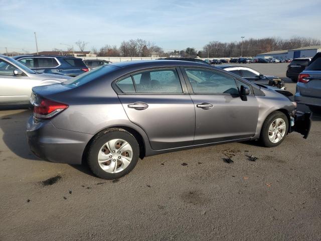 2015 HONDA CIVIC LX - 19XFB2F51FE700208