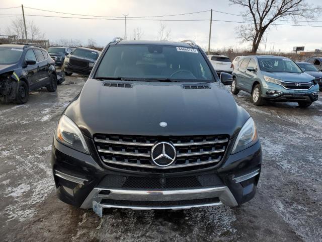 2015 MERCEDES-BENZ ML 350 BLU 4JGDA2EB4FA563927