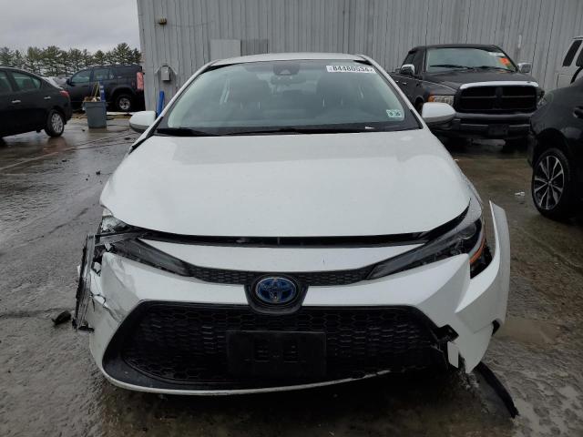2022 TOYOTA COROLLA LE - JTDEAMDE0NJ041035