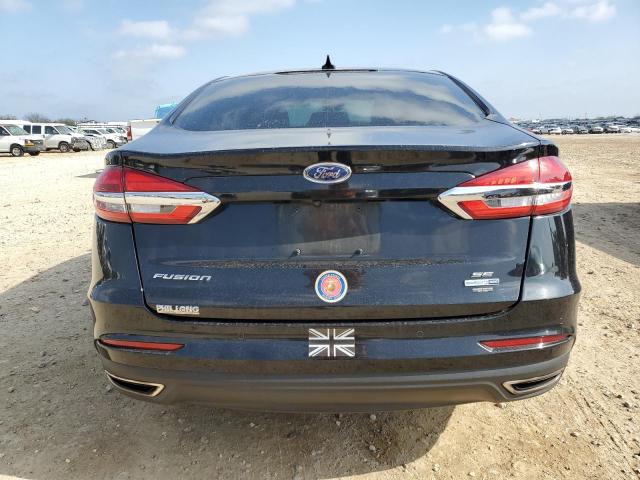 2020 FORD FUSION SE - 3FA6P0T9XLR212088