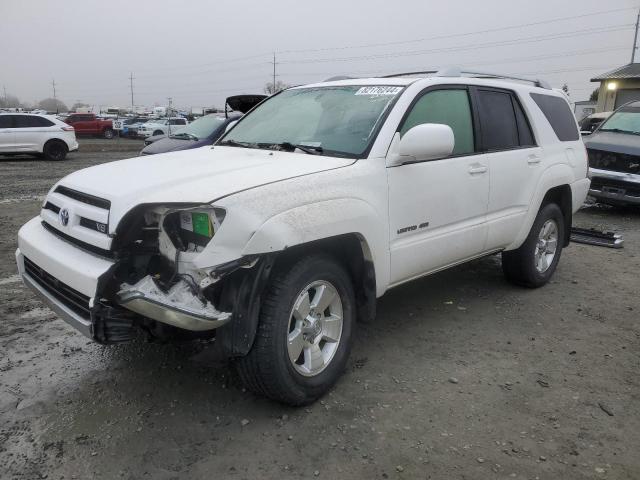 TOYOTA 4RUNNER LI