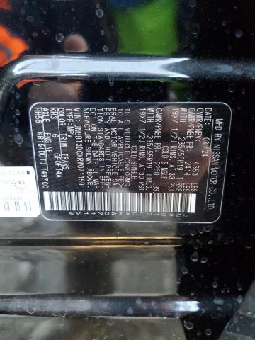 2024 NISSAN ROGUE PLAT - JN8BT3DCXRW071159