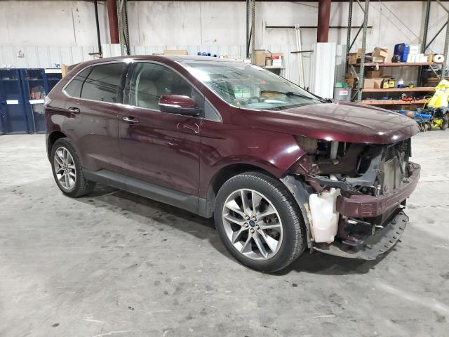 2017 FORD EDGE TITAN - 2FMPK3K83HBB51837
