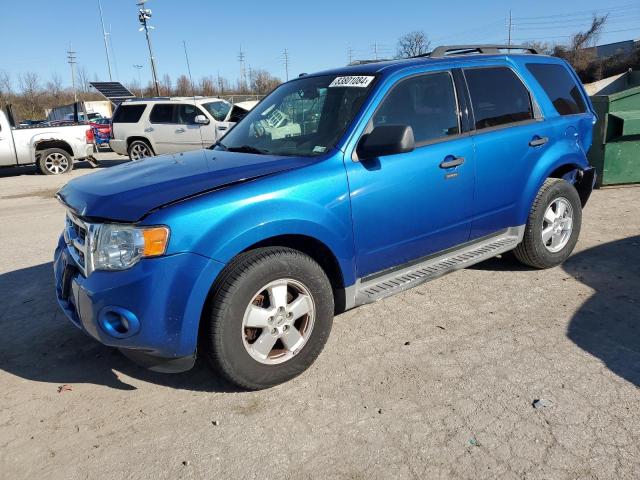 Global Auto Auctions: 2011 FORD ESCAPE XLT