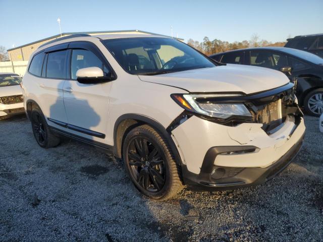 2021 HONDA PILOT BLAC - 5FNYF6H72MB010381