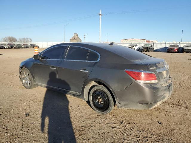 BUICK LACROSSE P 2013 gray  gas 1G4GG5E33DF260448 photo #3