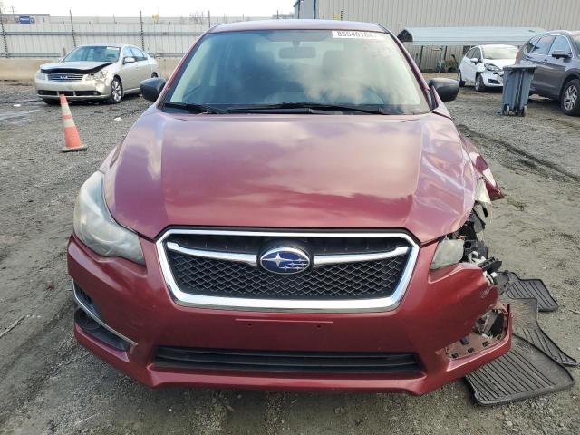 2016 SUBARU IMPREZA - JF1GPAA63GH246206