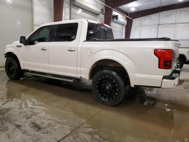 2018 FORD F150 SUPER - 1FTEW1EGXJFA32064