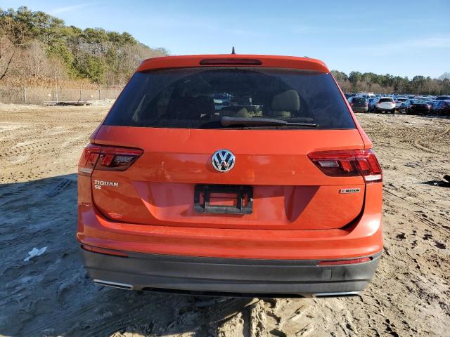 2019 VOLKSWAGEN TIGUAN SE - 3VV2B7AX7KM075772