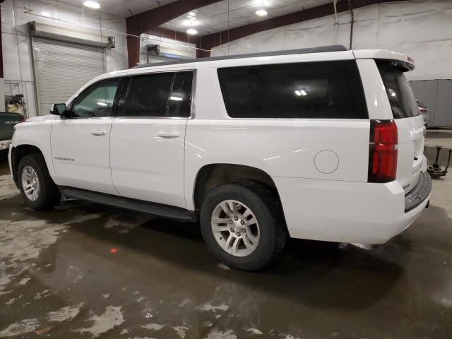 2017 CHEVROLET SUBURBAN K - 1GNSKGEC9HR202025