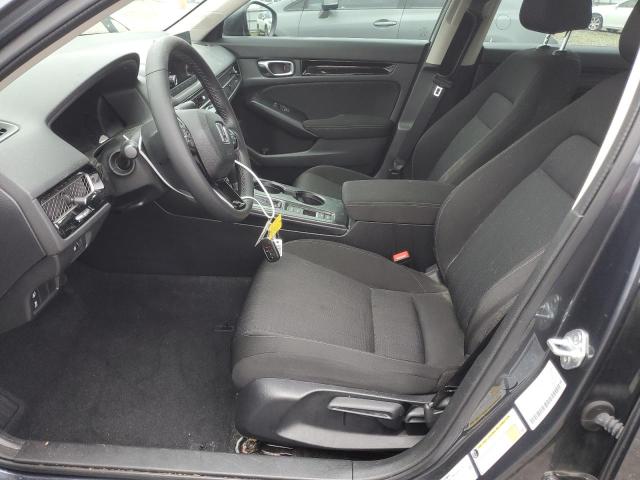 2023 HONDA CIVIC EX - 2HGFE1F73PH304291