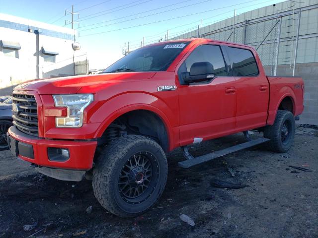 FORD F-150 SUPERCREW