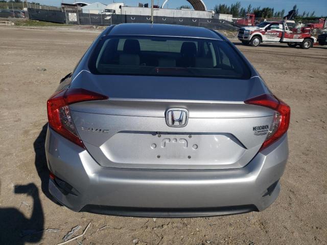 VIN 19XFC2F7XGE077302 2016 HONDA CIVIC no.6