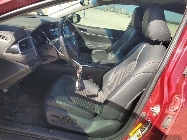 2018 TOYOTA CAMRY L - 4T1B11HK2JU658457
