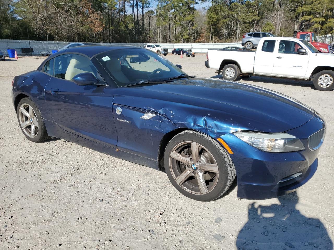 Lot #3034433771 2013 BMW Z4 SDRIVE2