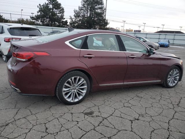 Vin: kmhgn4je8fu065371, lot: 84688254, hyundai genesis 3.8l 20153