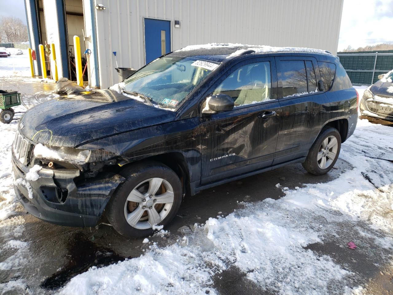 Lot #3023803876 2012 JEEP COMPASS LA