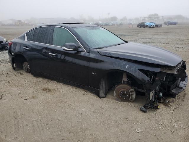 2019 INFINITI Q50 LUXE - JN1EV7APXKM517994