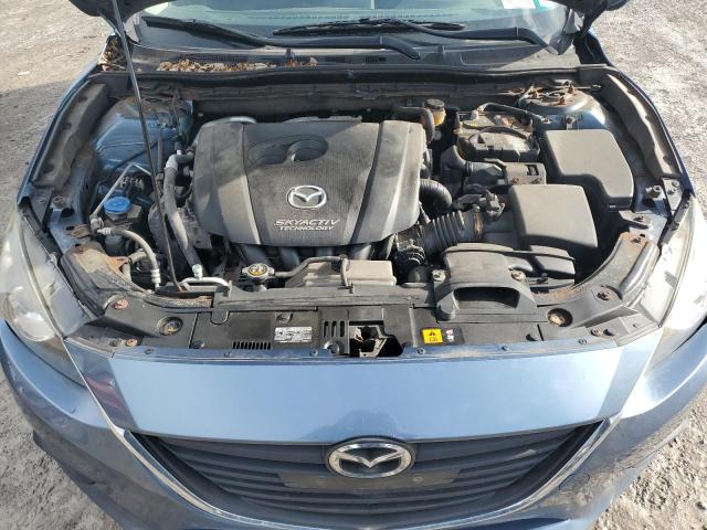 VIN JM1BM1L75E1157004 2014 MAZDA 3 no.11