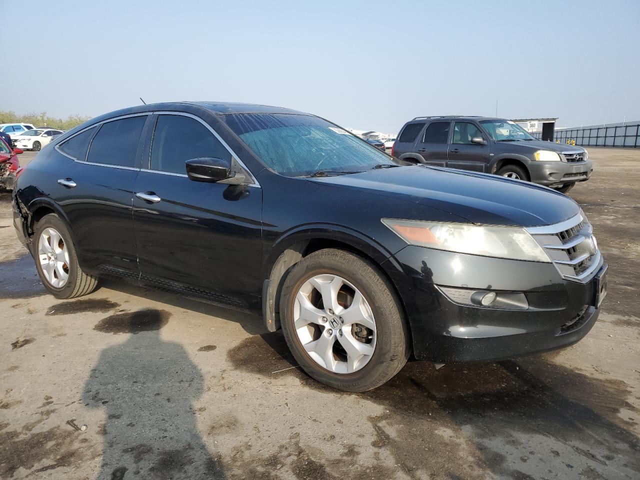 Lot #3044581234 2012 HONDA CROSSTOUR