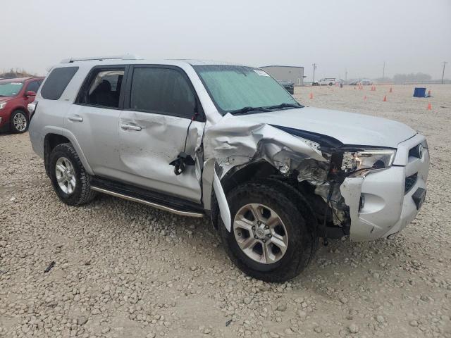 JTEZU5JR3J5180015 Toyota 4runner Sr5 2018