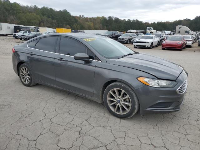 2017 FORD FUSION SE - 3FA6P0H73HR145297