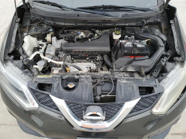2016 NISSAN ROGUE S - KNMAT2MT0GP720024