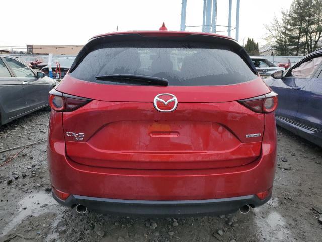 2021 MAZDA CX-5 TOURI - JM3KFBCM2M0449839