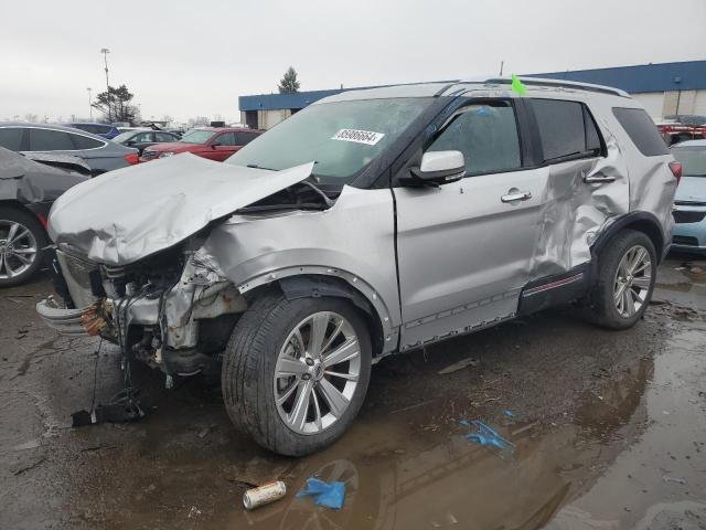 2019 FORD EXPLORER L #3030447507