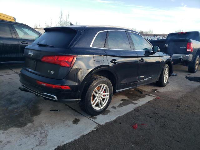 2018 AUDI Q5 TECHNIK WA1FNAFY9J2014347
