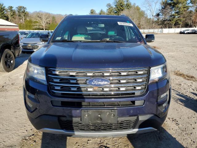 2017 FORD EXPLORER X - 1FM5K8D83HGA05917