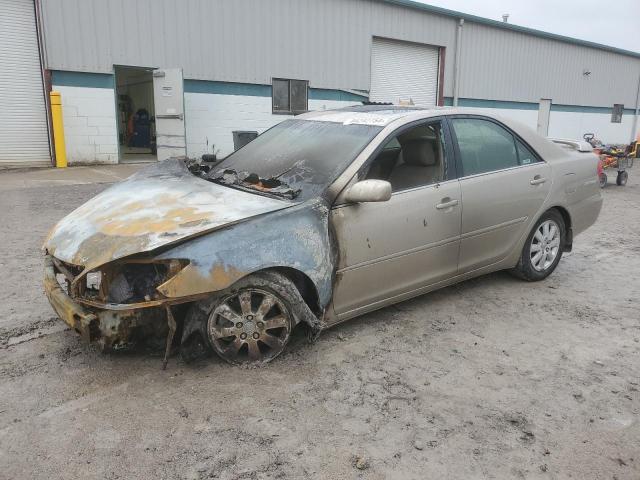 2004 TOYOTA CAMRY LE #3034290127