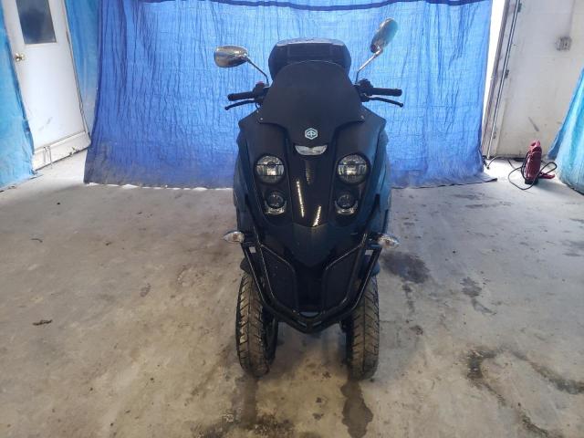 PIAGGIO MP3 2009 black  gas ZAPM610X395001502 photo #3