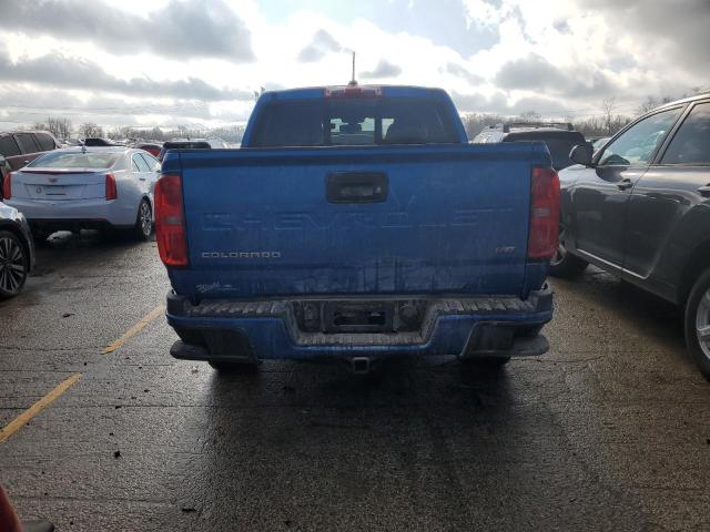 2021 CHEVROLET COLORADO L - 1GCGTCEN2M1188208