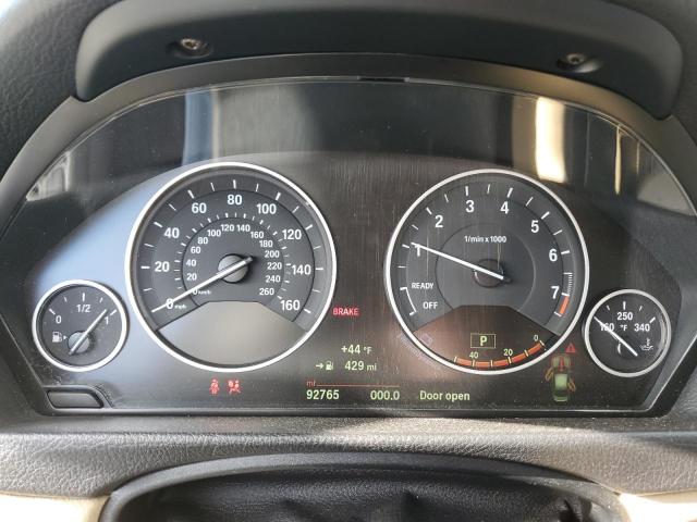 2018 BMW 320 XI - WBA8A3C56JA492163