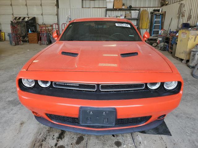 2017 DODGE CHALLENGER - 2C3CDZAG5HH550923