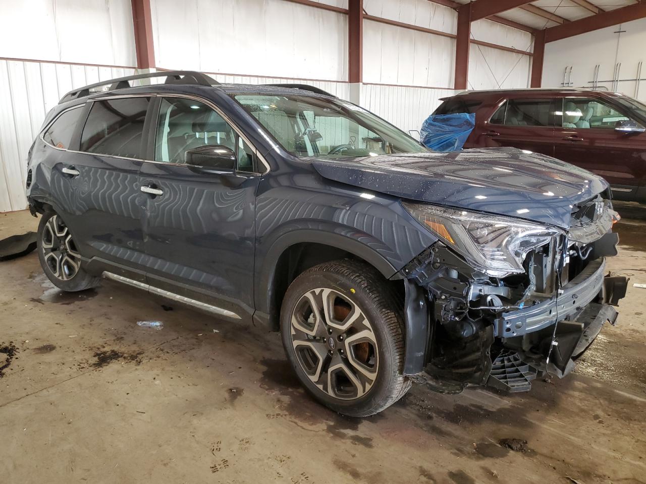 Lot #3044393866 2024 SUBARU ASCENT TOU